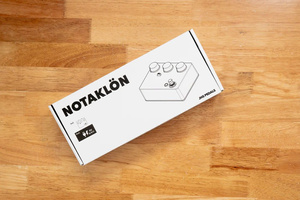 JHS Pedals Notakleon - zestaw DYI - zestaw DYI efektu gitarowego