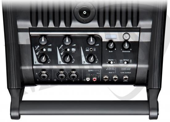 HK Audio Lucas Nano 600 zestaw nagłośnieniowy