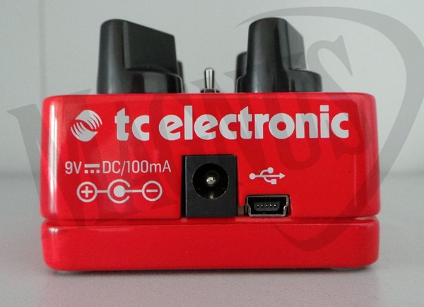 T.C. Electronic SUB'N'UP Octaver efekt gitarowy