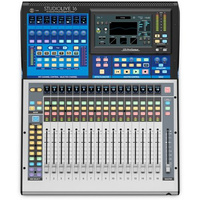 PreSonus StudioLive 16 III mikser cyfrowy 16-kanałowy
