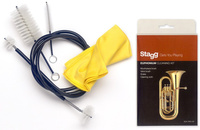 Stagg SCK-PRO-EP zestaw do czyszczenia eufonium