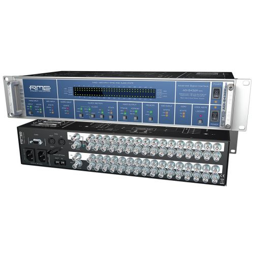 RME ADI-6432 R AES3id konwerter