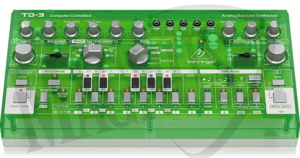 Behringer TD-3-LM syntezator linii basowej