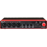 Steinberg UR44C RD interfejs audio USB