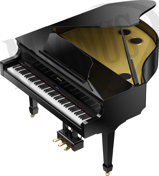 Roland GP609 PE fortepian cyfrowy