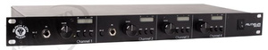 Black Lion Auteur Quad 4-kanałowy preamp mikrofonowy
