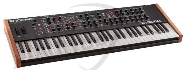 Sequential Prophet Rev2 16-voice analogowy syntezator polifioniczny