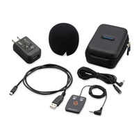 Zoom SPH-2N zestaw akcesoriów