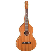 Luna Weissenborn Style Solid - gitara hawajska gitara klasyczna