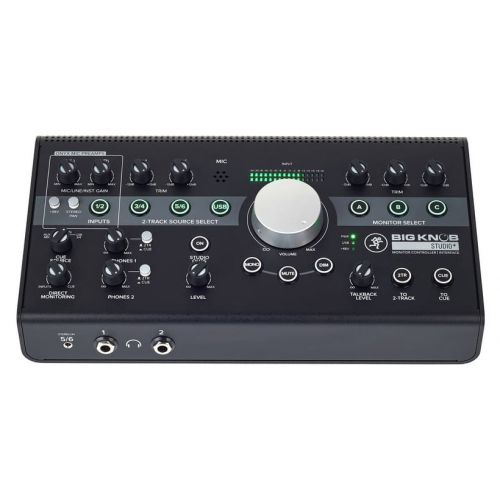 Mackie Big Knob Studio+ kontroler