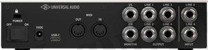 Universal Audio Volt 4 interfejs audio - tylko otwarty