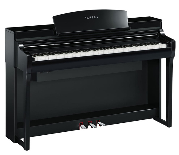 Yamaha CSP-275 PE Clavinova pianino cyfrowe
