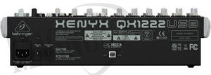 Behringer QX1222USB mikser analogowy