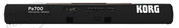 Korg PA700 PL  keyboard z USB oraz mp3 - 3 lata gwarancji