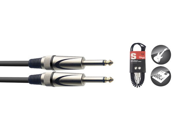 Stagg SGCC3 DL przewód audio