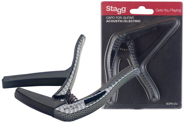 Stagg SCPX-CU CA