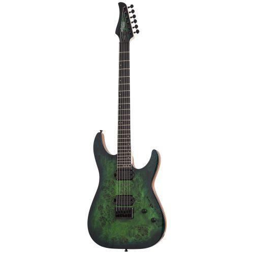 SCHECTER C-6 PRO AQB  Gitara elektryczna
