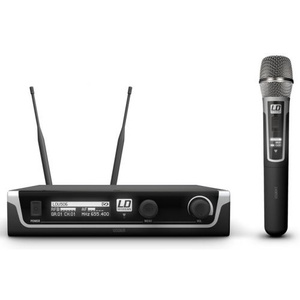 LD Systems U506 HHC mikrofon bezprzewodowy