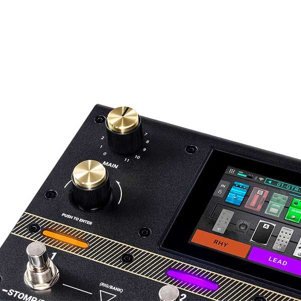 Headrush FLEX Prime  - multiefekt gitarowy, looper