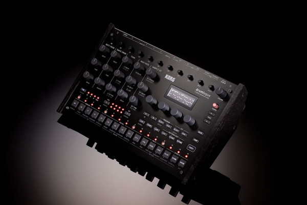 Korg Drumlogue hybrydowa maszyna perkusyjna