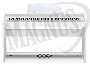Casio PX-770 WE - pianino cyfrowe