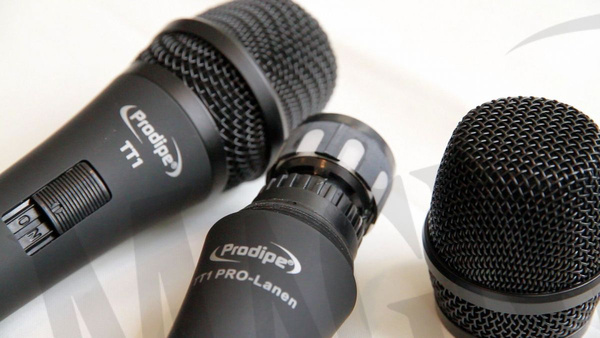 Prodipe TT1-Pro Lanen mikrofon przewodowy