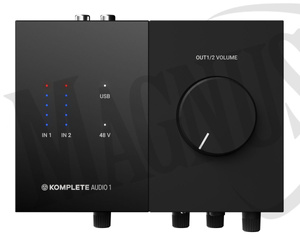Native Instruments Komplete Audio 1 interfejs audio