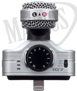 Zoom iQ7 MS