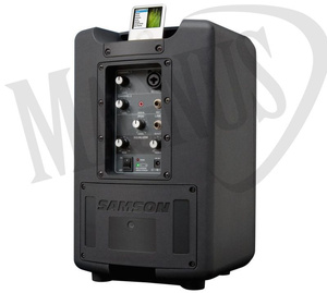 Samson XP40i przenośny zestaw nagłośnieniowy 40W z wbudowanym akumulatorem