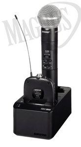 SHURE - SBC203 mikrofon bezprzewodowy