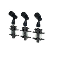 Beyerdynamic TG D35 TRIPLE SET zestaw mikrofonów dynamicznych do perkusji - po zwrocie