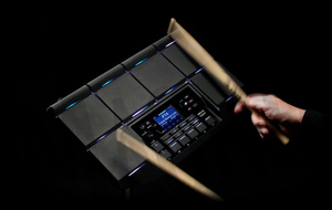 Korg MPS-10 pad perkusyjny, sampler