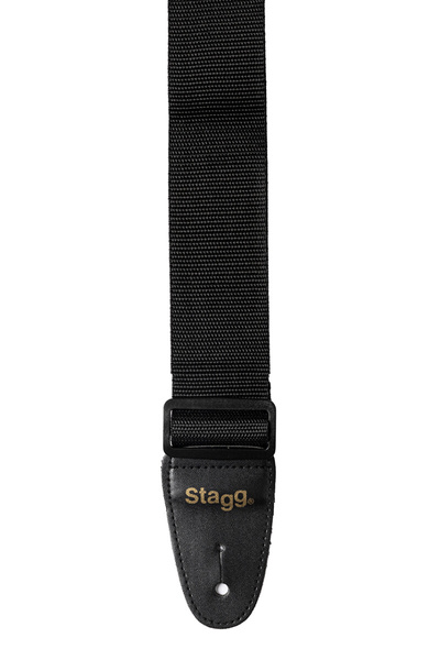 Stagg BJA 006 BK  pasek gitarowy