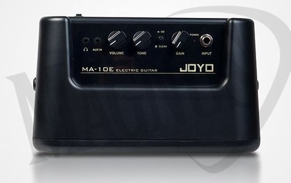 Joyo MA10-E - wzmacniacz do git. elektrycznej 10W zasilanie bateryjne lub zasilacz 9V w komplecie