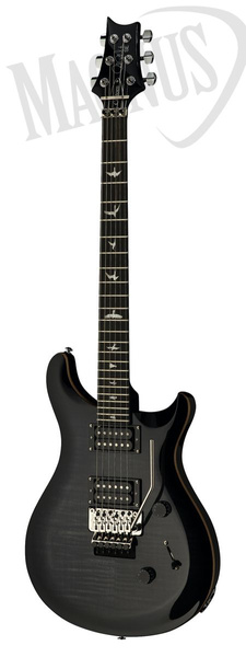 PRS SE Custom 24 Floyd Charcoal Burst  gitara elektryczna