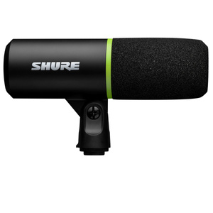 Shure MV6 - dynamiczny mikrofon USB-C