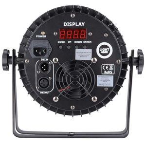 Light4Me Alu Hex Par 18x10W RGBWA-UV - led par