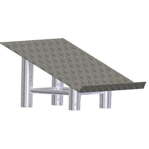 Duratruss DT 34 LCT-1 Półka skośna do DT34 konstrukcja aluminiowa