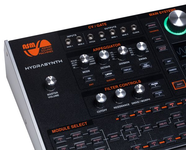 ASM Hydrasynth Desktop syntezator