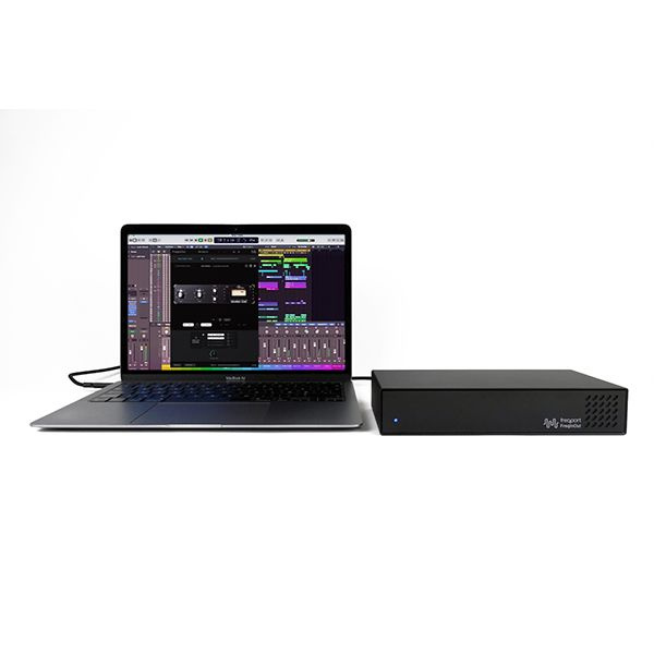 FreqInOut F01 - interfejs audio