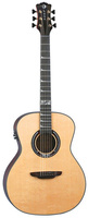 Luna Artist Nouveau - gitara elektroakustyczna gitara elektroakustyczna