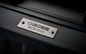 Boss BCB-1000 pedal board