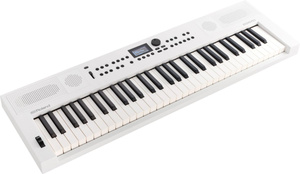 Roland GO:KEYS 5 White keyboard