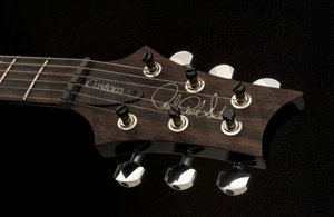 PRS Custom 24 10-Top Faded Whale Blue - gitara elektryczna, model USA gitara elektryczna