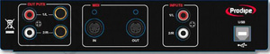 Prodipe Studio 22 Pro USB interfejs MIDI