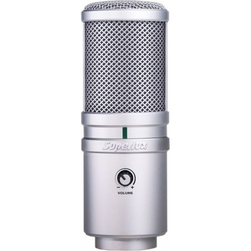 Superlux E205U USB mikrofon pojemnosciowy