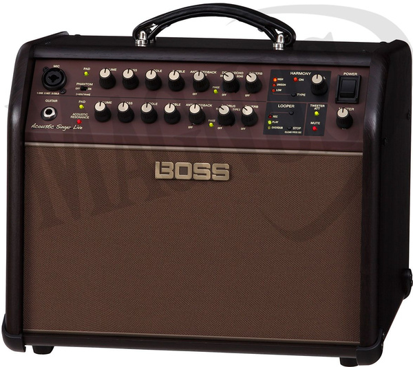 Boss Acoustic Singer Live combo do gitary akustycznej