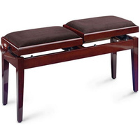 Stagg PB 245 MH P V/BR ława do pianina