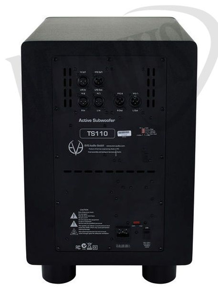 Eve Audio TS110 - sub aktywny monitor studyjny