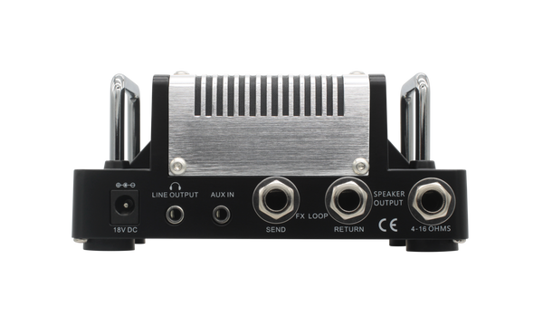 Hotone Nano Legacy Thunder Bass - wzmacniacz gitarowy